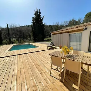  Vakantiehuis Mas De La Pivoine Frankrijk