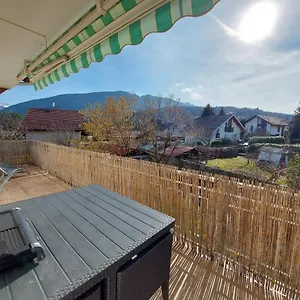 Entre Et Montagne, Proche Centre De St Jorioz, Spacieux Et Confortable Avec Grande Terrasse Appartement
