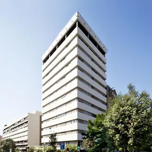  Appartement Residencia Universitaria Resa Lesseps Spanje